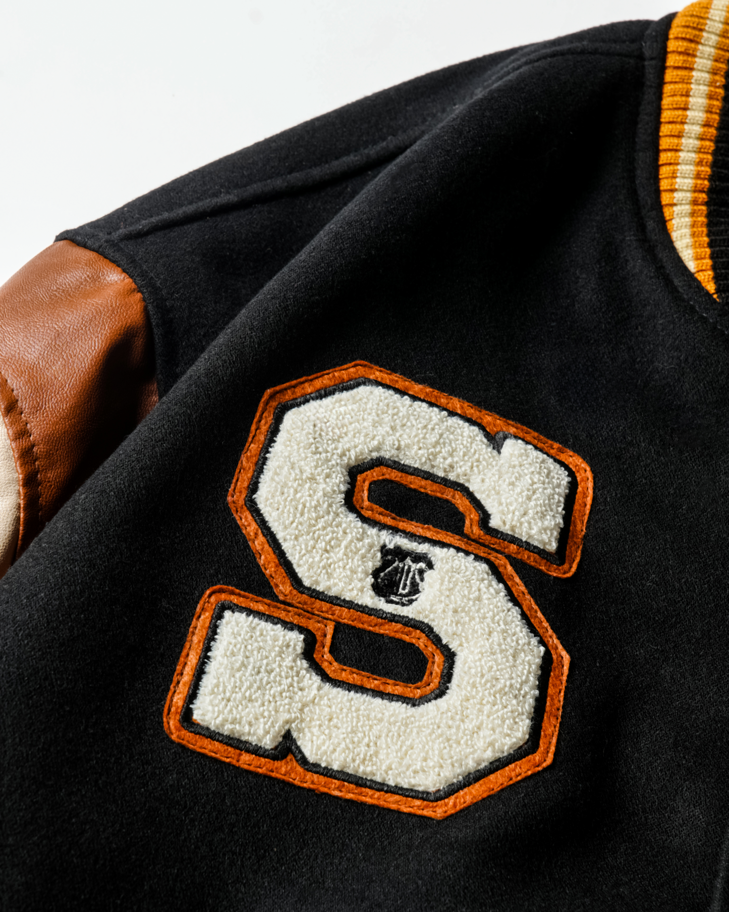 The Legacy Varsity Jacket