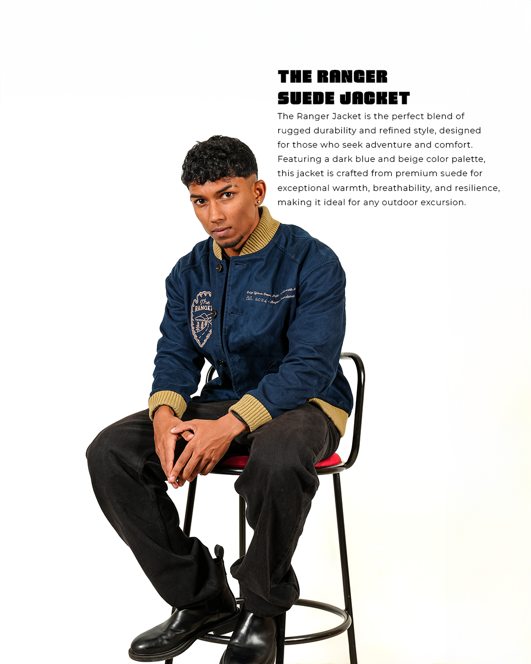 The Ranger Jacket