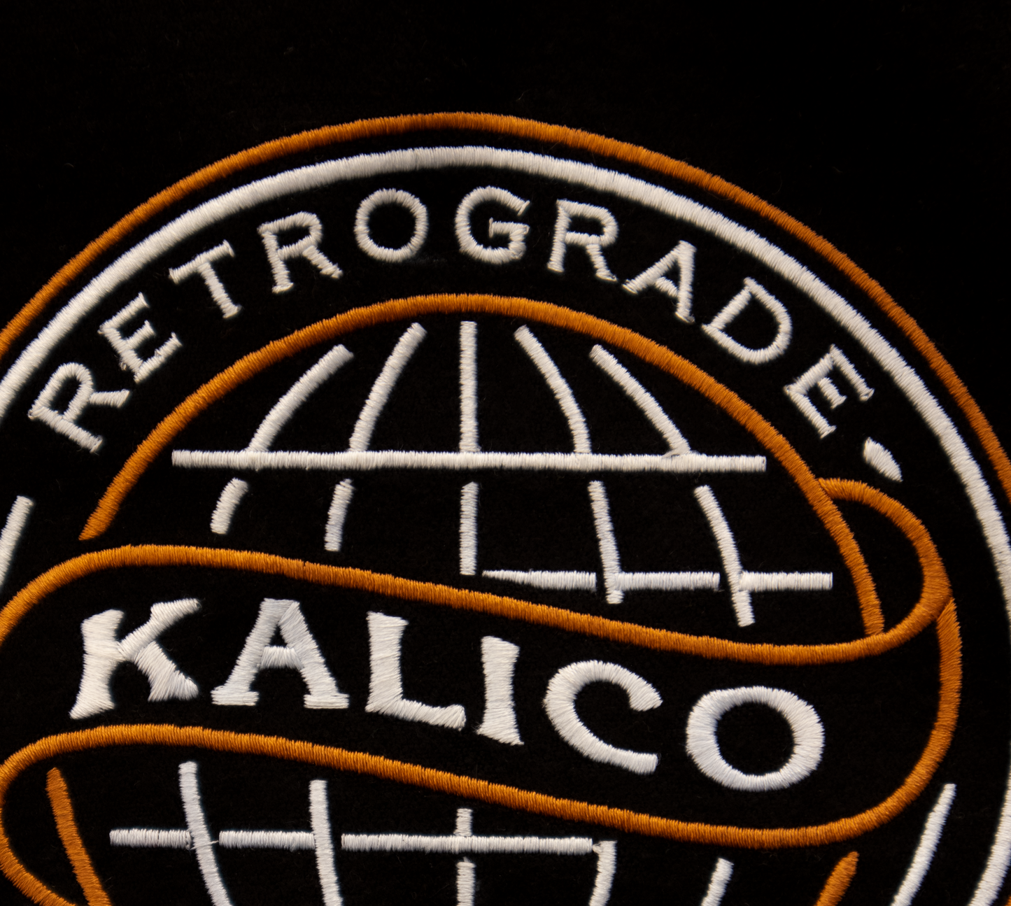 The Legacy Varsity Jacket